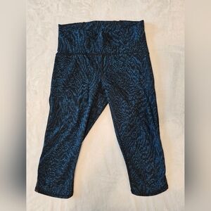 Lululemon Train Times Crop